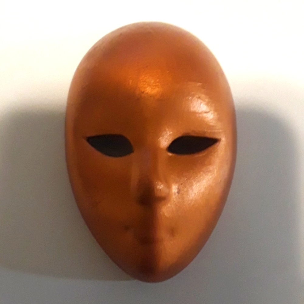 Ceramic mask